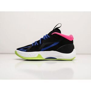 Jordan Zoom Separate Black Volt Electro Purple
